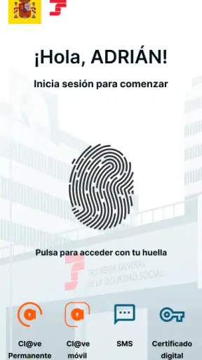 Importass Seguridad Social screenshot 9