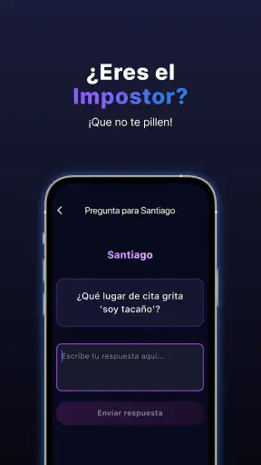 Encuentra al Impostor screenshot 12