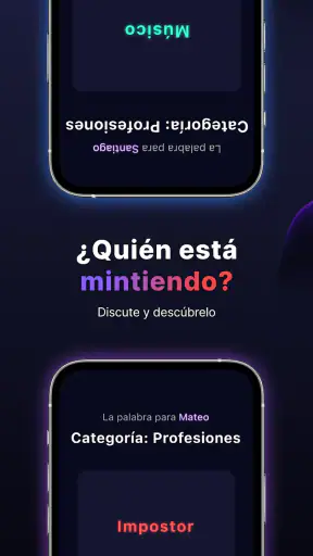Encuentra al Impostor screenshot 5