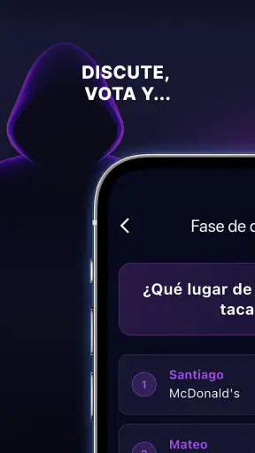 Encuentra al Impostor screenshot 6