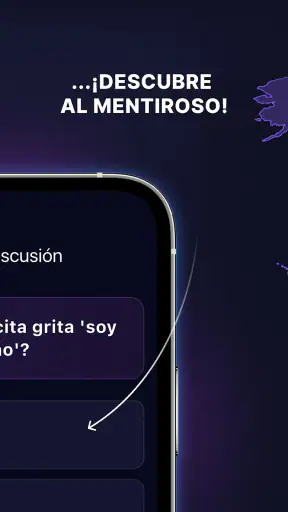 Encuentra al Impostor screenshot 7