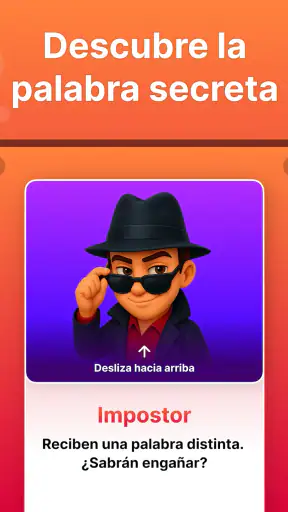 Impostor - Juego del Espía screenshot 10