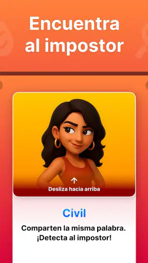 Impostor - Juego del Espía screenshot 11