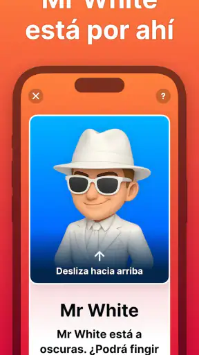 Impostor - Juego del Espía screenshot 4