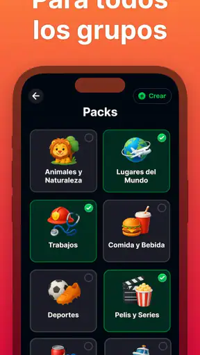Impostor - Juego del Espía screenshot 6