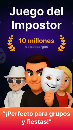 Impostor - Juego del Espía screenshot 9