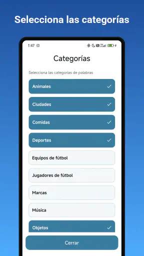 Impostor - ¿Quién miente? screenshot 3