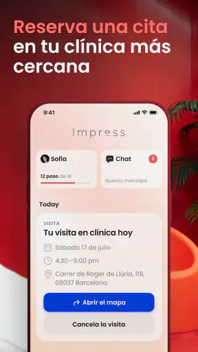 Impress screenshot 4