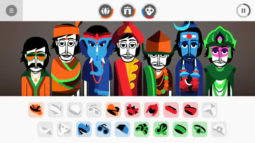 Incredibox screenshot