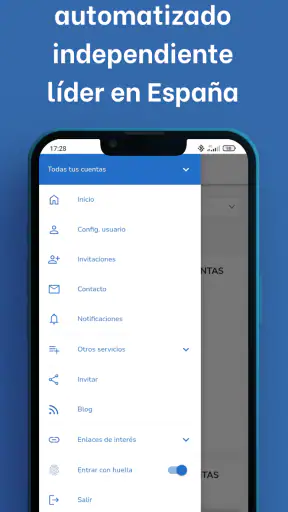 Indexa Capital screenshot 4