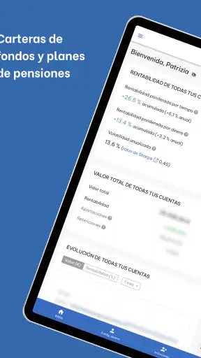 Indexa Capital screenshot 7