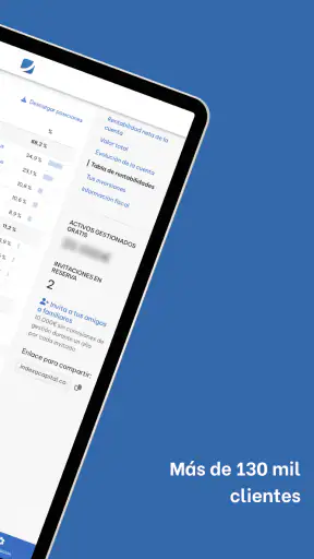 Indexa Capital screenshot 9