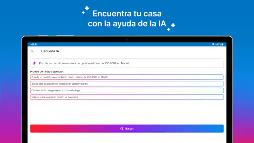Indomio: Anuncios casas, pisos screenshot 10