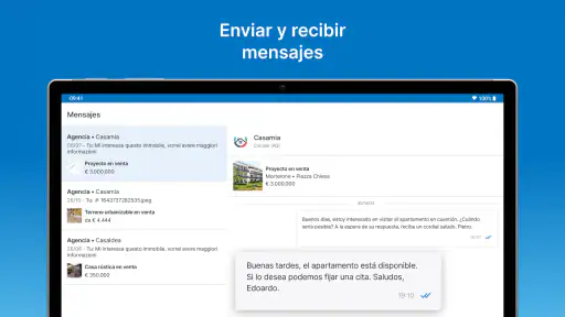 Indomio: Anuncios casas, pisos screenshot 12