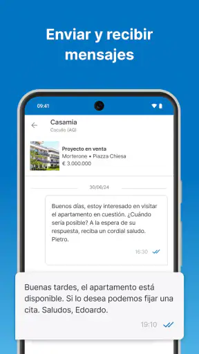 Indomio: Anuncios casas, pisos screenshot 5
