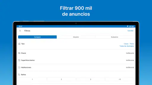 Indomio: Anuncios casas, pisos screenshot 8