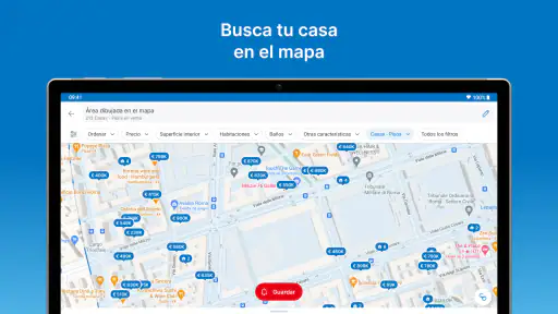 Indomio: Anuncios casas, pisos screenshot 9