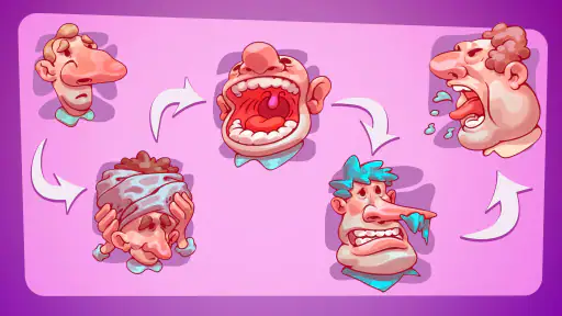 Infección Incremental screenshot 4