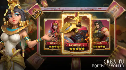 Infinity Kingdom screenshot 3