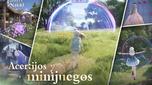 Infinity Nikki screenshot 12