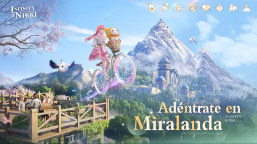 Infinity Nikki screenshot 2