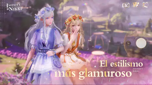 Infinity Nikki screenshot 3