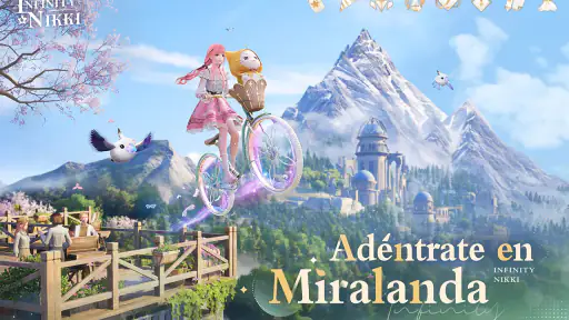 Infinity Nikki screenshot 8
