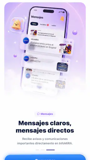 InfoMIRA screenshot 11