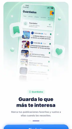 InfoMIRA screenshot 12