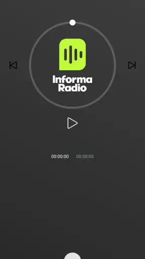 Informa Radio screenshot 3