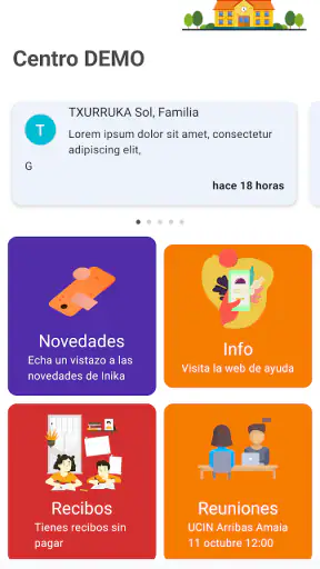 Inika Familias screenshot 7