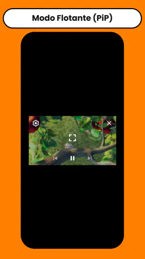 Inkaplay: Reproductor de Video screenshot 10