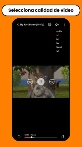 Inkaplay: Reproductor de Video screenshot 11