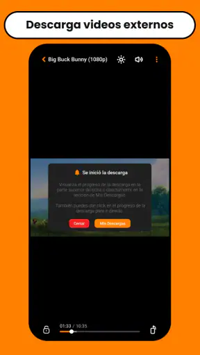 Inkaplay: Reproductor de Video screenshot 8