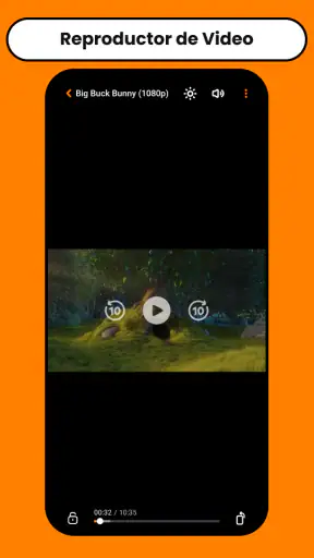Inkaplay: Reproductor de Video screenshot 9