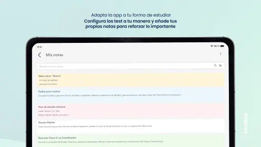 InnoTest Guardia Civil screenshot 12