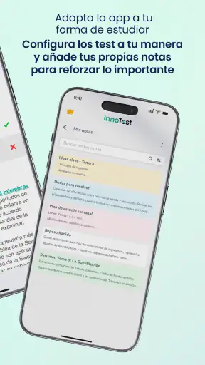 InnoTest Guardia Civil screenshot 4