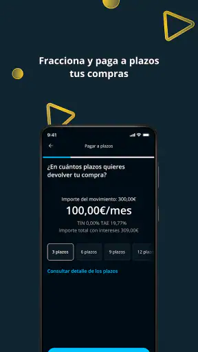 InOne・Financia y paga a plazos screenshot 4