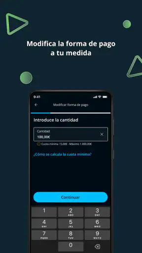 InOne・Financia y paga a plazos screenshot 6