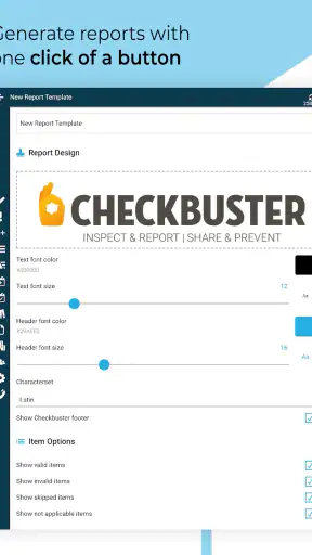 Inspection checklist audit app screenshot 10