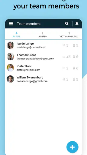 Inspection checklist audit app screenshot 6