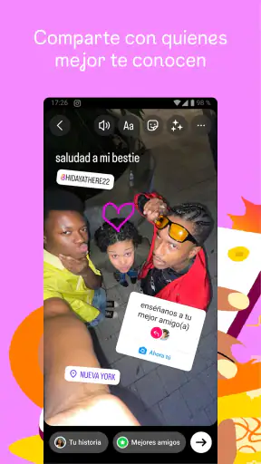 Instagram screenshot