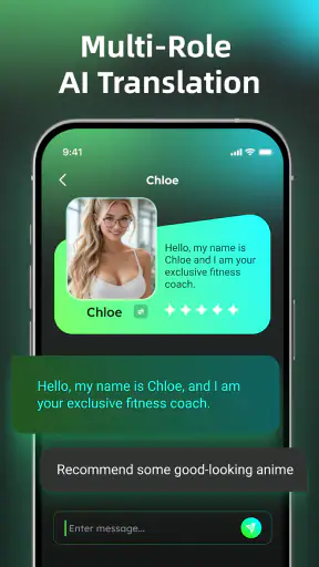 Instant Fitness - AI Fitness screenshot 2