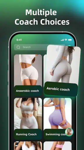 Instant Fitness - AI Fitness screenshot 3