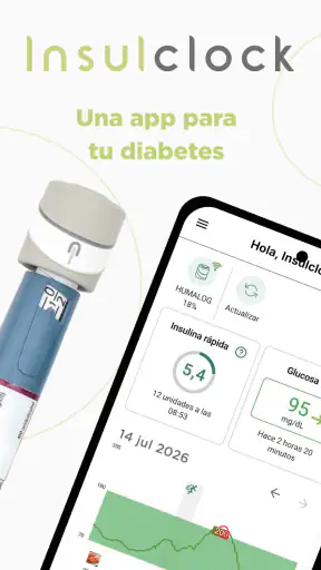 Insulclock 360 screenshot 11