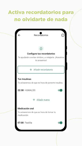 Insulclock 360 screenshot 5