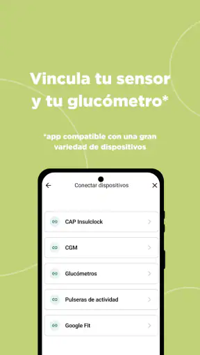 Insulclock 360 screenshot 9