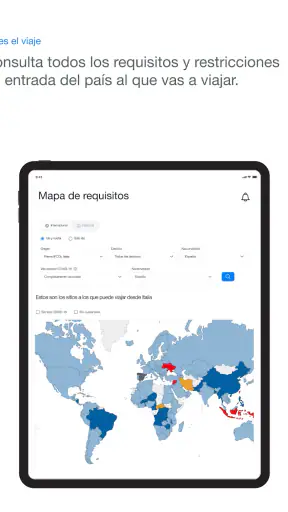 Intermundial Seguros de Viaje screenshot 12