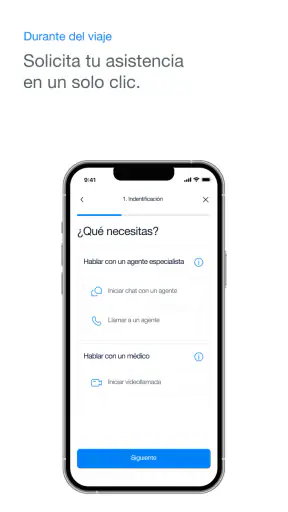 Intermundial Seguros de Viaje screenshot 3