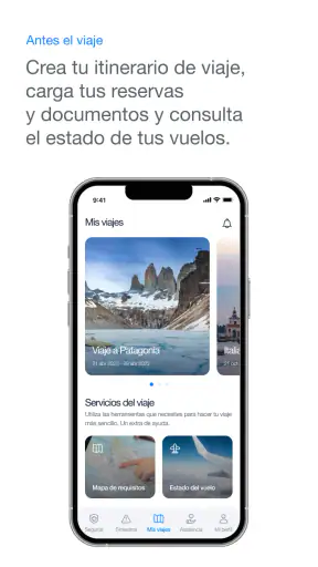 Intermundial Seguros de Viaje screenshot 5
